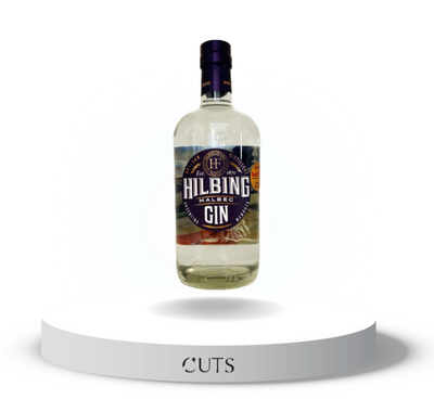 Gin Hilbing - 75 cl - CUTS