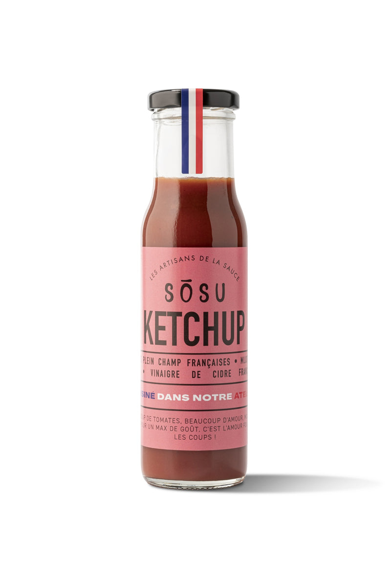 Sōsu Ketchup