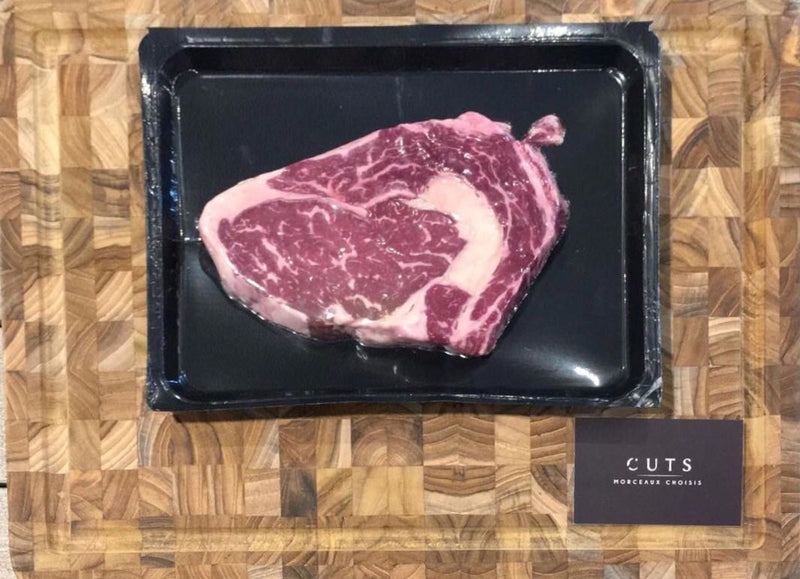 Entrecôte Wagyu 250gr | Australie - CUTS