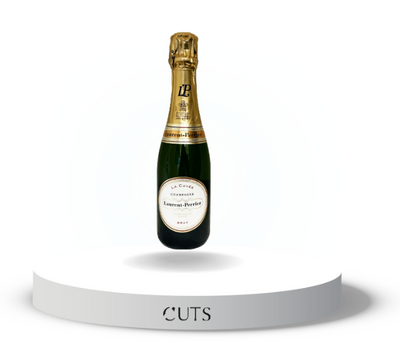 Champagne Laurent Perrier Brut "La Cuvée"-  37,5cl - CUTS
