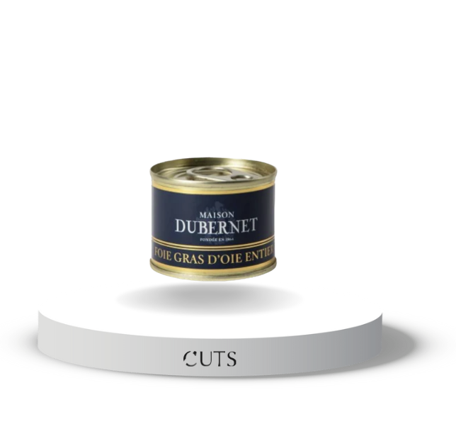 Dubernet - Foie gras d&