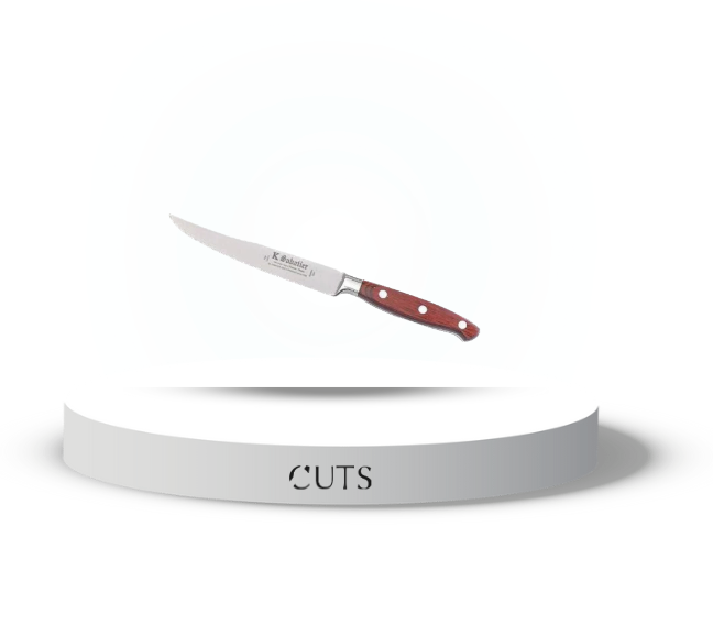 Sabatier - Couteau à steak 13cm - CUTS