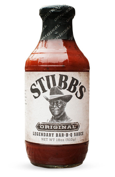 Sauce BBQ - Original 510g - STUBB'S TEXAS | USA - CUTS